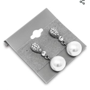 25 Earring Display Cards